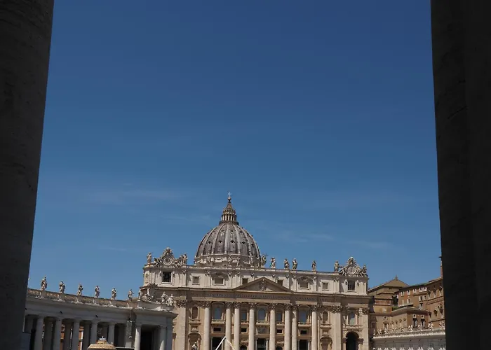 דירה Giulia's Vatican Saint Peter