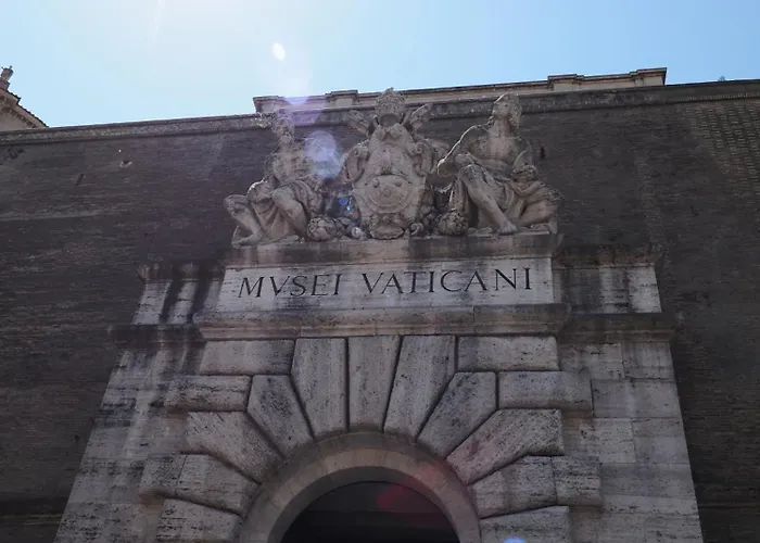 דירה Giulia's Vatican Saint Peter